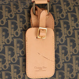 Dior Coated Canvas Trotter Weekender Duffel Bag - FashioNica