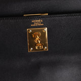 Discontinued Hermès 1998 Gulliver Kelly 32 GHW - FashioNica