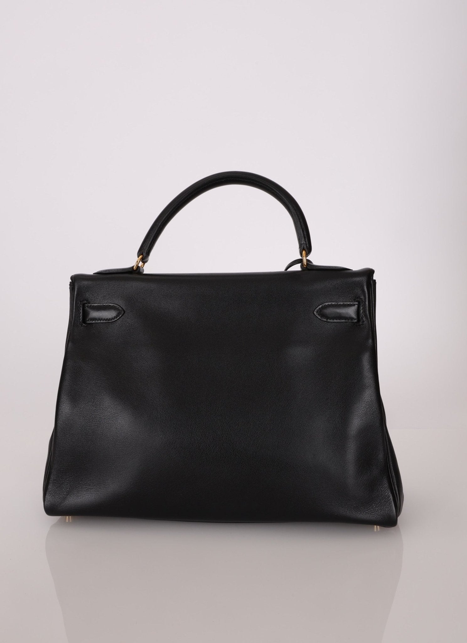 Discontinued Hermès 1998 Gulliver Kelly 32 GHW - FashioNica