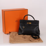 Discontinued Hermès 1998 Gulliver Kelly 32 GHW - FashioNica