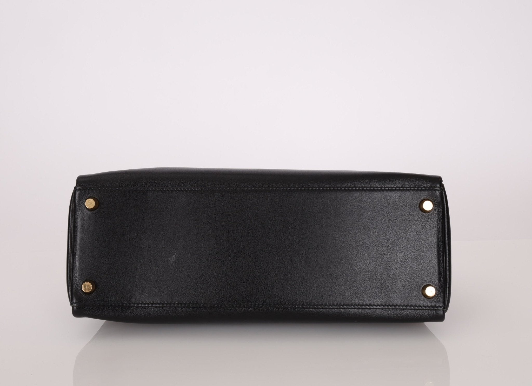 Discontinued Hermès 1998 Gulliver Kelly 32 GHW - FashioNica