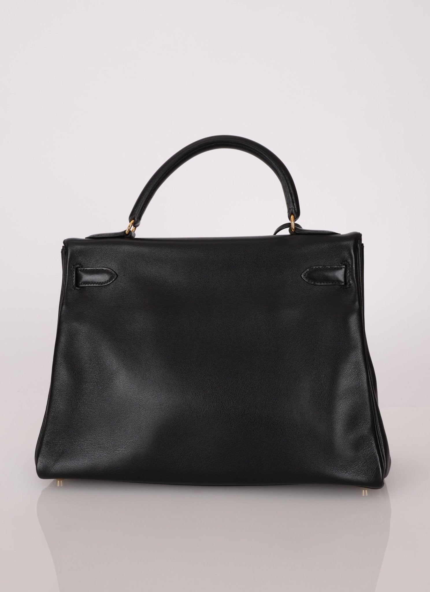 Discontinued Hermès 1998 Gulliver Kelly 32 GHW - FashioNica