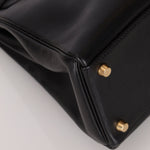 Discontinued Hermès 1998 Gulliver Kelly 32 GHW - FashioNica