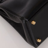 Discontinued Hermès 1998 Gulliver Kelly 32 GHW - FashioNica