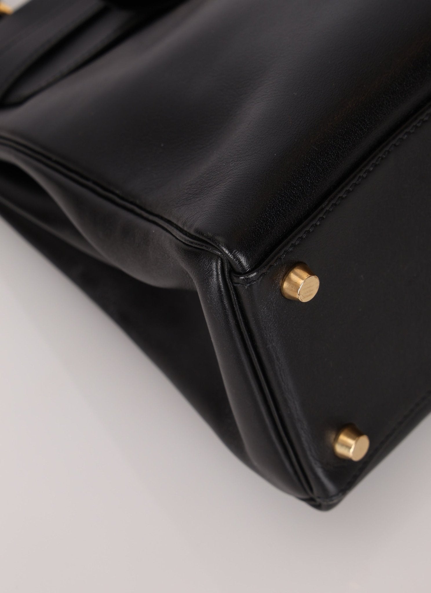 Discontinued Hermès 1998 Gulliver Kelly 32 GHW - FashioNica