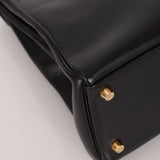 Discontinued Hermès 1998 Gulliver Kelly 32 GHW - FashioNica