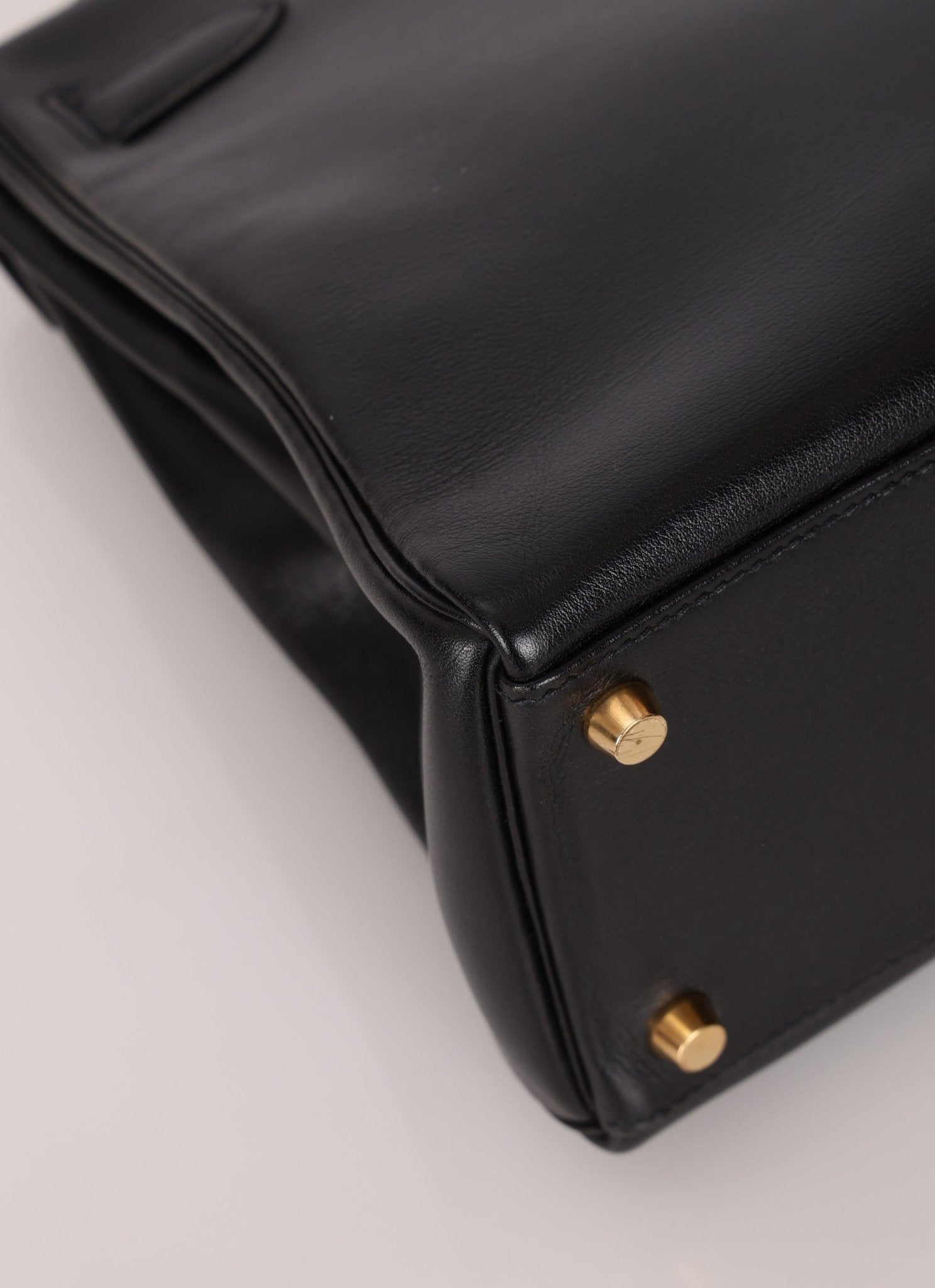 Discontinued Hermès 1998 Gulliver Kelly 32 GHW - FashioNica