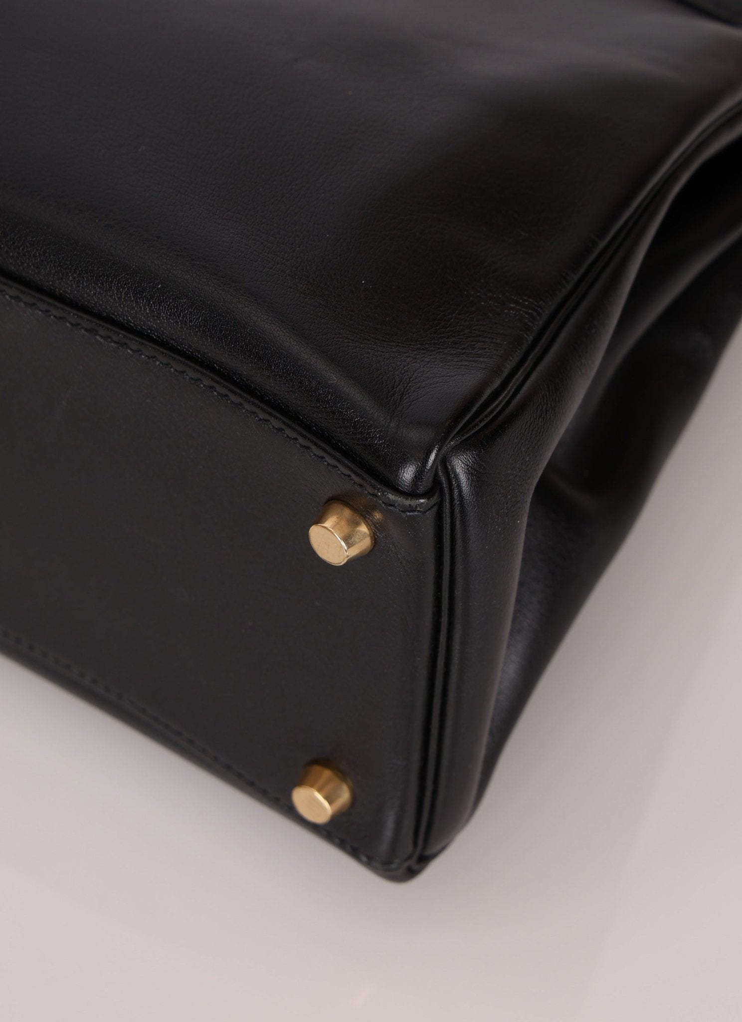 Discontinued Hermès 1998 Gulliver Kelly 32 GHW - FashioNica