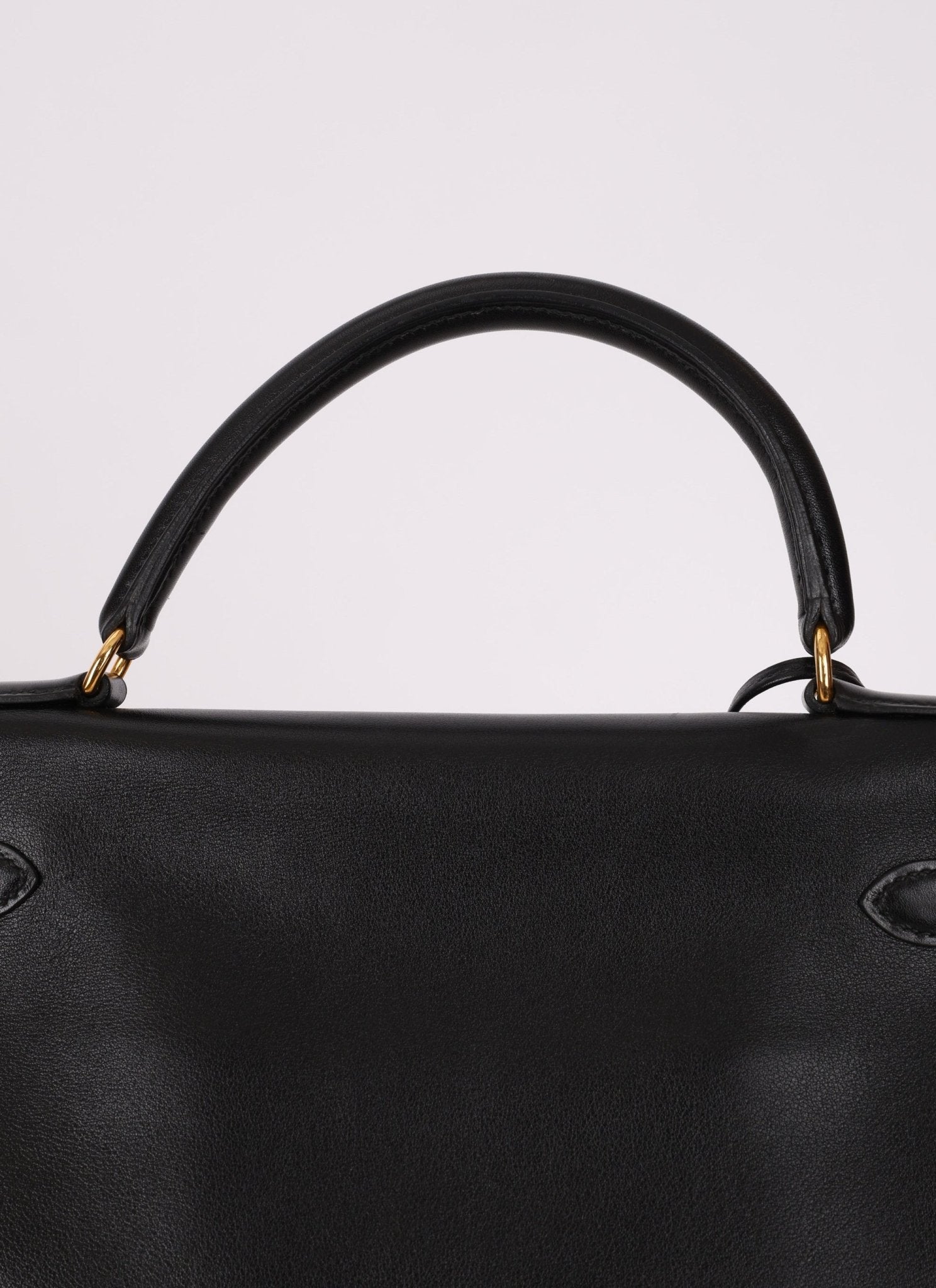 Discontinued Hermès 1998 Gulliver Kelly 32 GHW - FashioNica