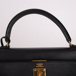 Discontinued Hermès 1998 Gulliver Kelly 32 GHW - FashioNica