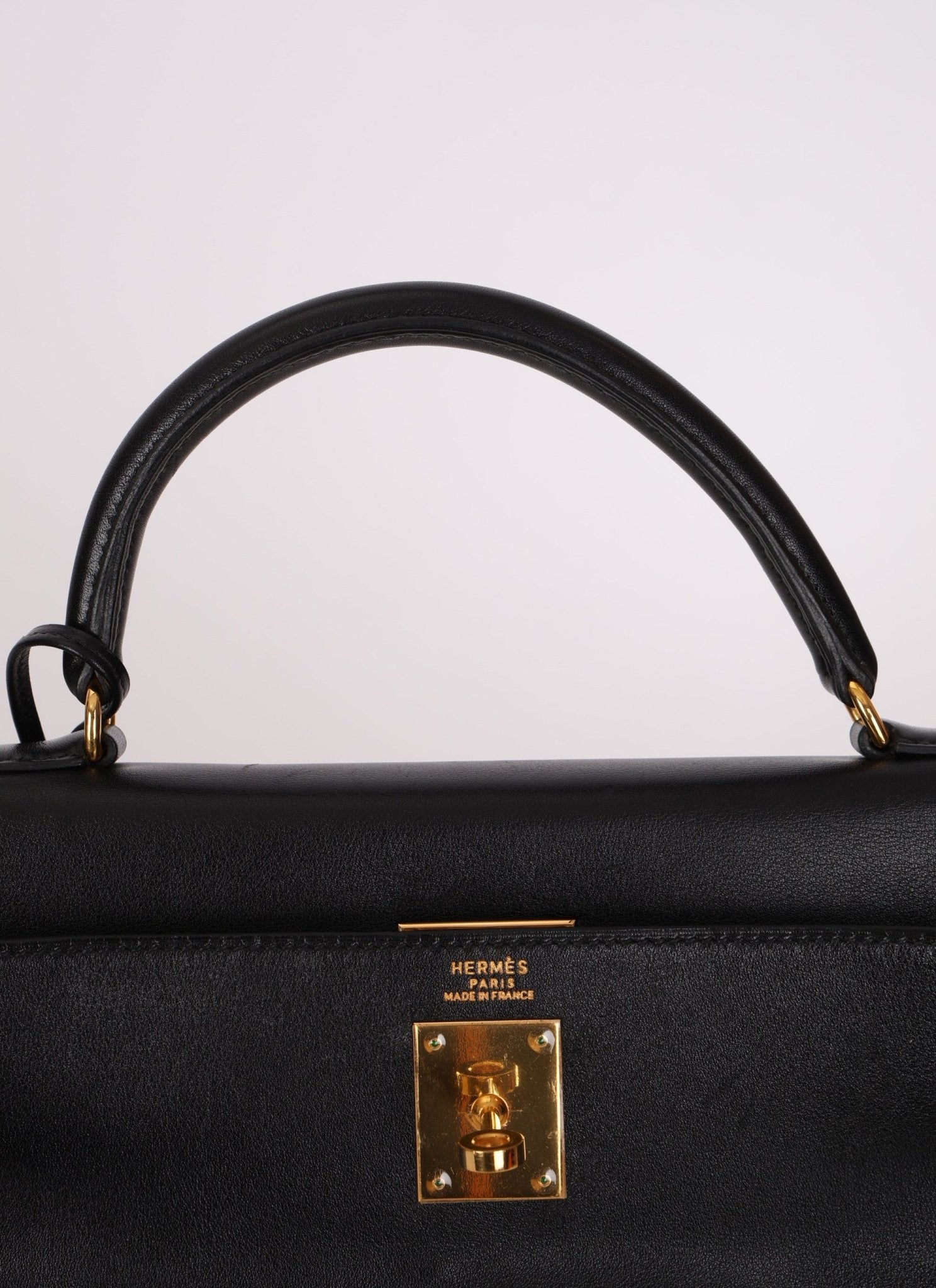 Discontinued Hermès 1998 Gulliver Kelly 32 GHW - FashioNica