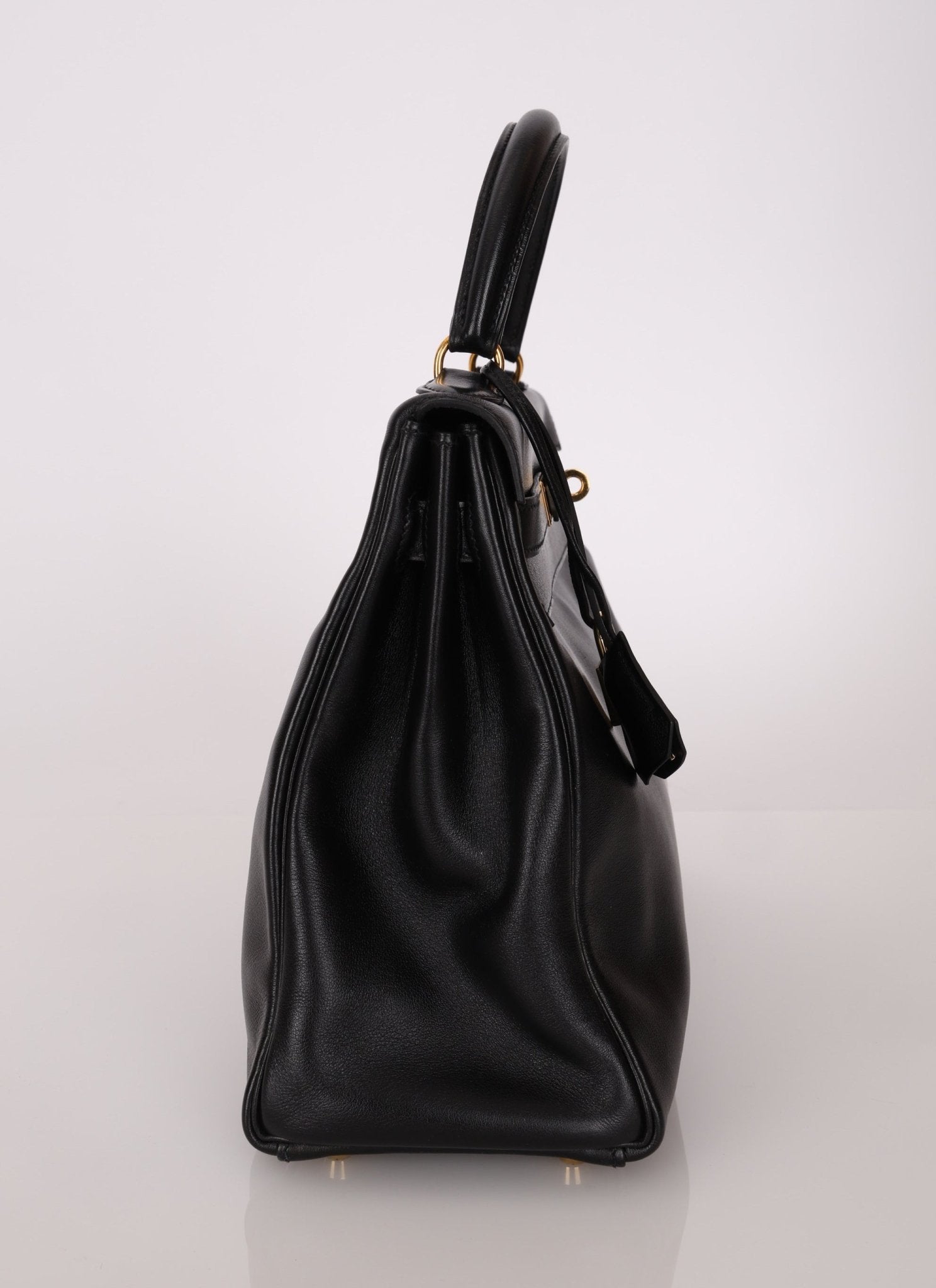 Discontinued Hermès 1998 Gulliver Kelly 32 GHW - FashioNica