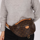 Discontinued Louis Vuitton Monogram Bum Bag - FashioNica