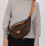 Discontinued Louis Vuitton Monogram Bum Bag - FashioNica