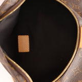 Discontinued Louis Vuitton Monogram Bum Bag - FashioNica