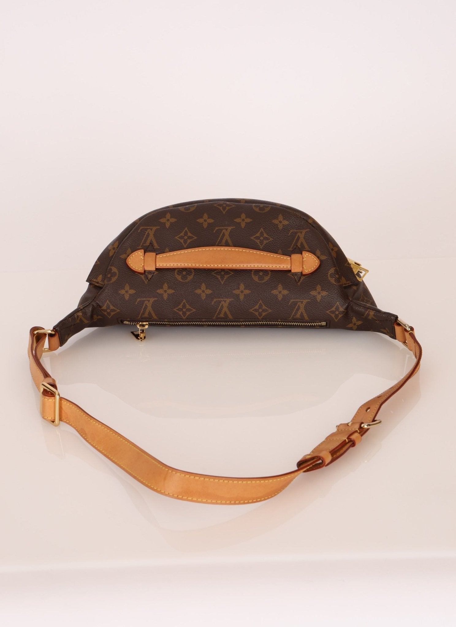 Discontinued Louis Vuitton Monogram Bum Bag - FashioNica