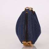 Fendi Denim Nano Fendigraphy - FashioNica