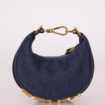 Fendi Denim Nano Fendigraphy - FashioNica