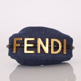 Fendi Denim Nano Fendigraphy - FashioNica