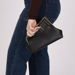 Fendi First Small Clutch - FashioNica