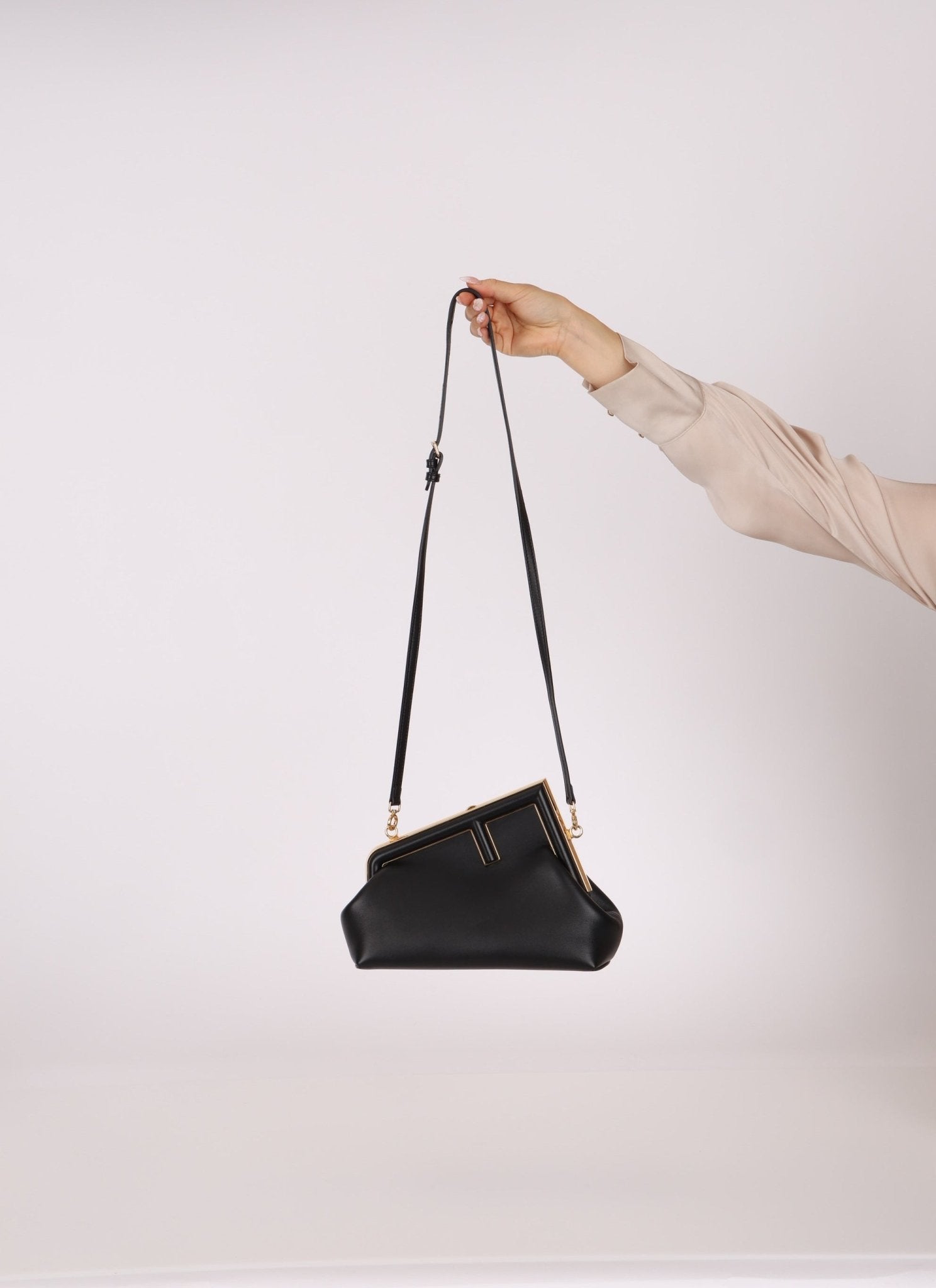 Fendi First Small Clutch - FashioNica