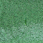 Fendi Green Beaded Baguette - FashioNica