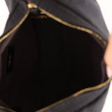 Fendi Zucca Chef Chain Link Hobo - FashioNica