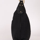 Fendi Zucca Chef Chain Link Hobo - FashioNica