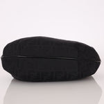 Fendi Zucca Chef Chain Link Hobo - FashioNica