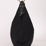 Fendi Zucca Chef Chain Link Hobo - FashioNica