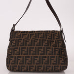Fendi Zucca Mamma Baguette - FashioNica