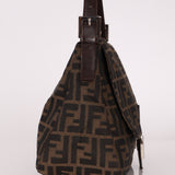 Fendi Zucca Mamma Baguette - FashioNica
