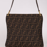 Fendi Zucca Shoulder Bag - FashioNica