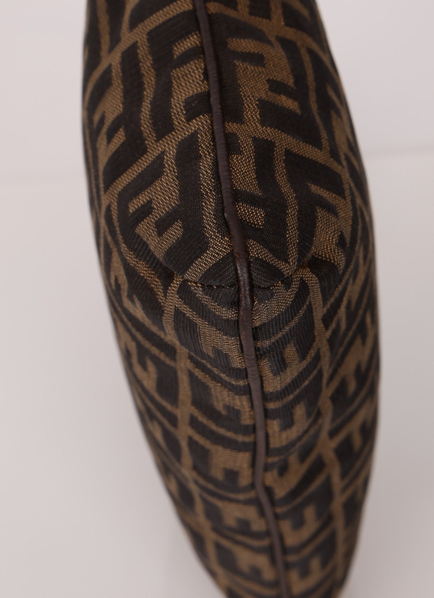 Fendi Zucca Shoulder Bag - FashioNica