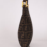 Fendi Zucca Shoulder Bag - FashioNica