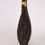 Fendi Zucca Shoulder Bag - FashioNica
