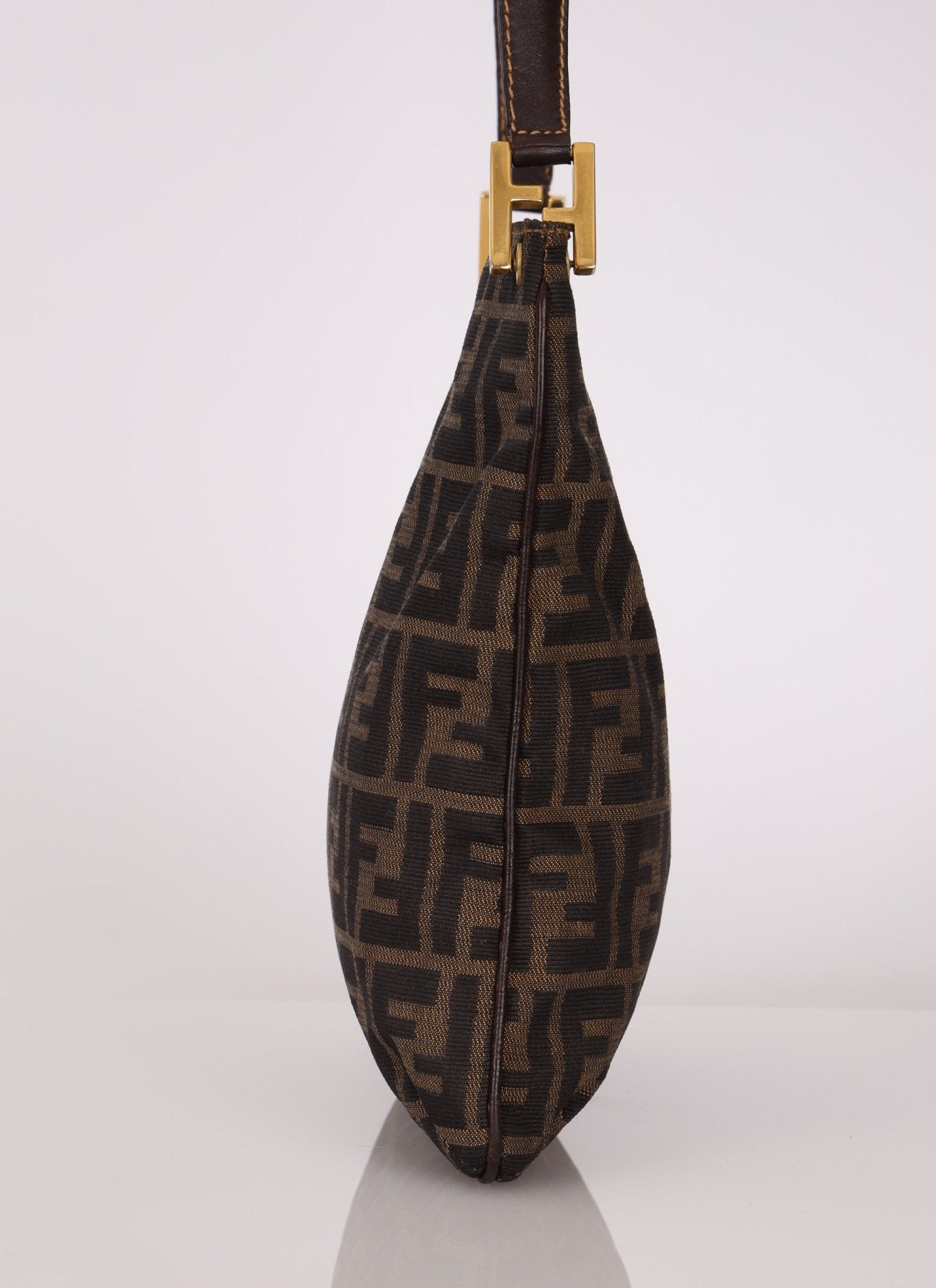 Fendi Zucca Shoulder Bag - FashioNica