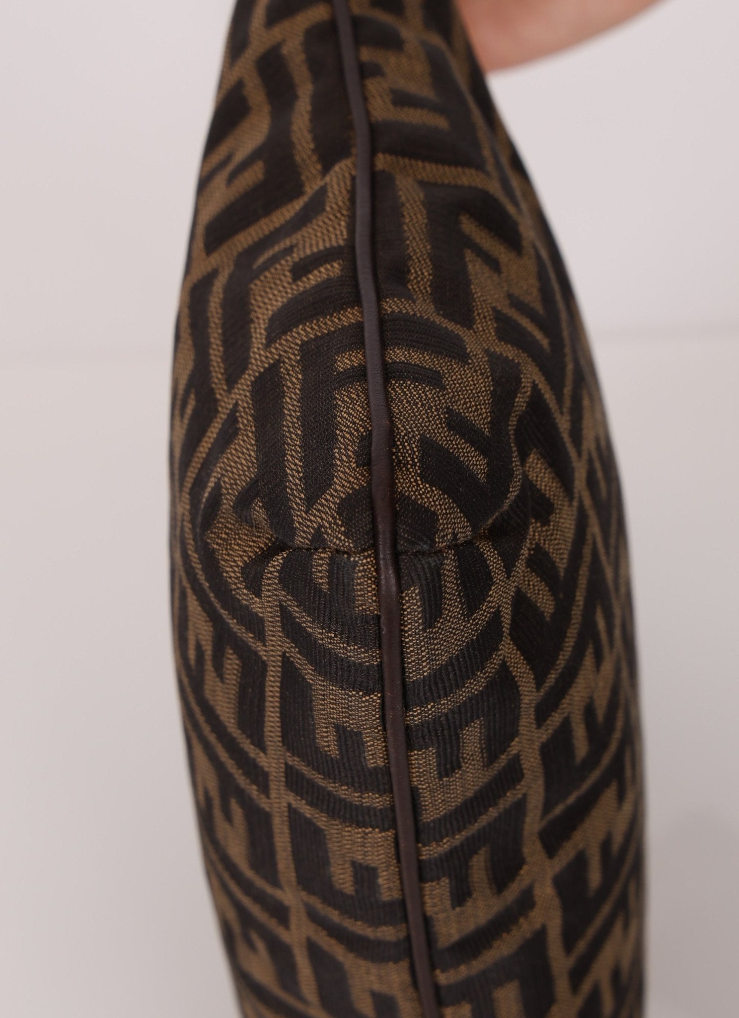 Fendi Zucca Shoulder Bag - FashioNica