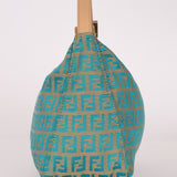 Fendi Zucchino Pochette - FashioNica