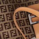 Fendi Zucchino Shoulder Bag - FashioNica