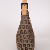 Fendi Zucchino Shoulder Bag - FashioNica
