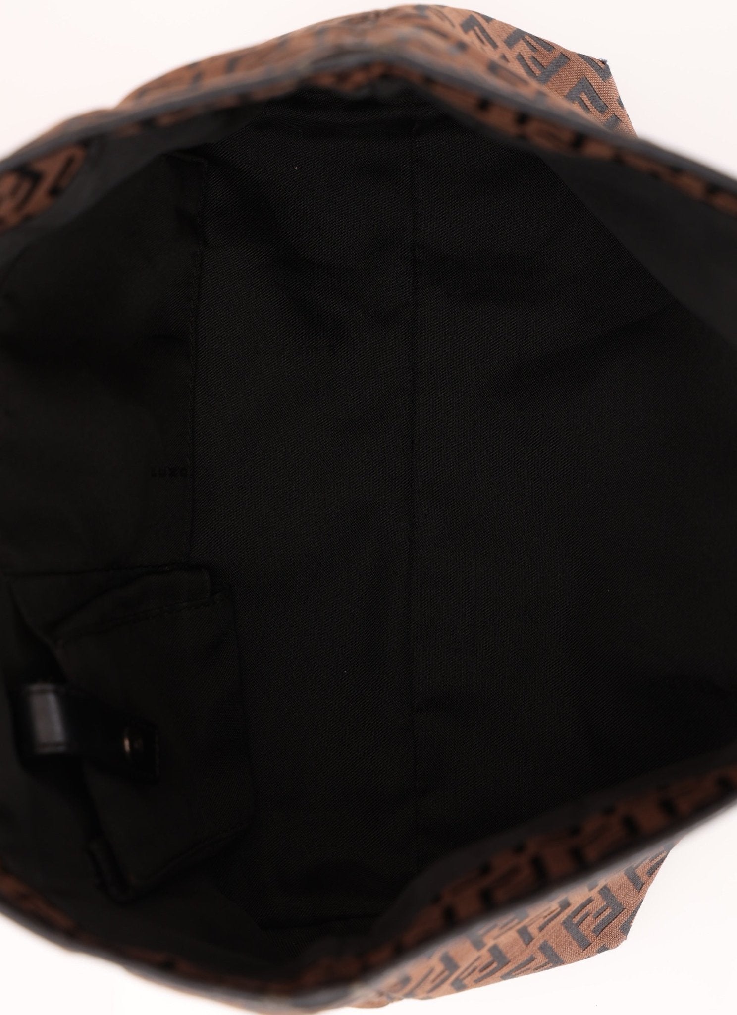 Fendi Zucchino Tote - FashioNica