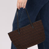 Fendi Zucchino Tote - FashioNica