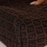 Fendi Zucchino Tote - FashioNica