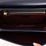 Gucci 1955 Velvet Baiadera Stripe Horsebit Shoulder Bag - FashioNica