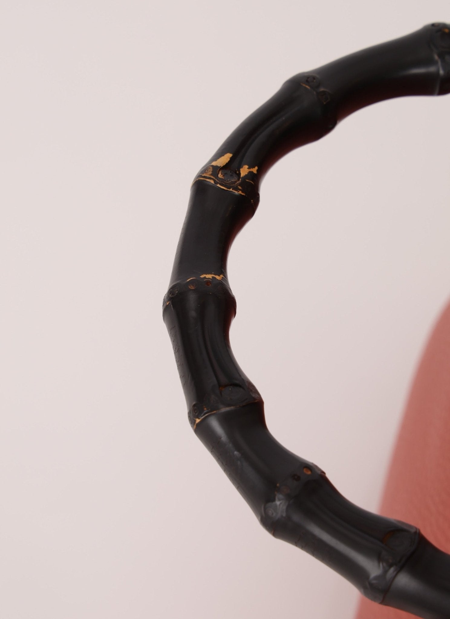 Gucci Calfskin Bamboo Shopper Mini Tote with Strap - FashioNica