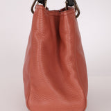 Gucci Calfskin Bamboo Shopper Mini Tote with Strap - FashioNica