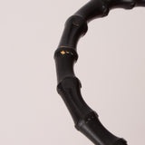 Gucci Calfskin Bamboo Shopper Mini Tote with Strap - FashioNica