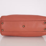 Gucci Calfskin Bamboo Shopper Mini Tote with Strap - FashioNica