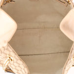 Gucci Canvas Monogram Large 1955 Horsebit Chain Tote - FashioNica